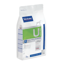 VIRBAC HPM DOG UROLOGY DISSOLUTION & PREVENTION 12 KG