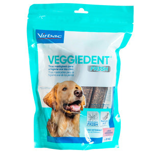 VIRBAC VEGGIEDENT FRESH >30 KG 15 TIRAS