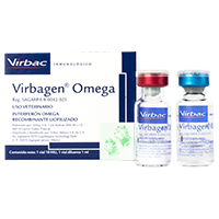 VIRBAC VIRBAGEN OMEGA 1 ML