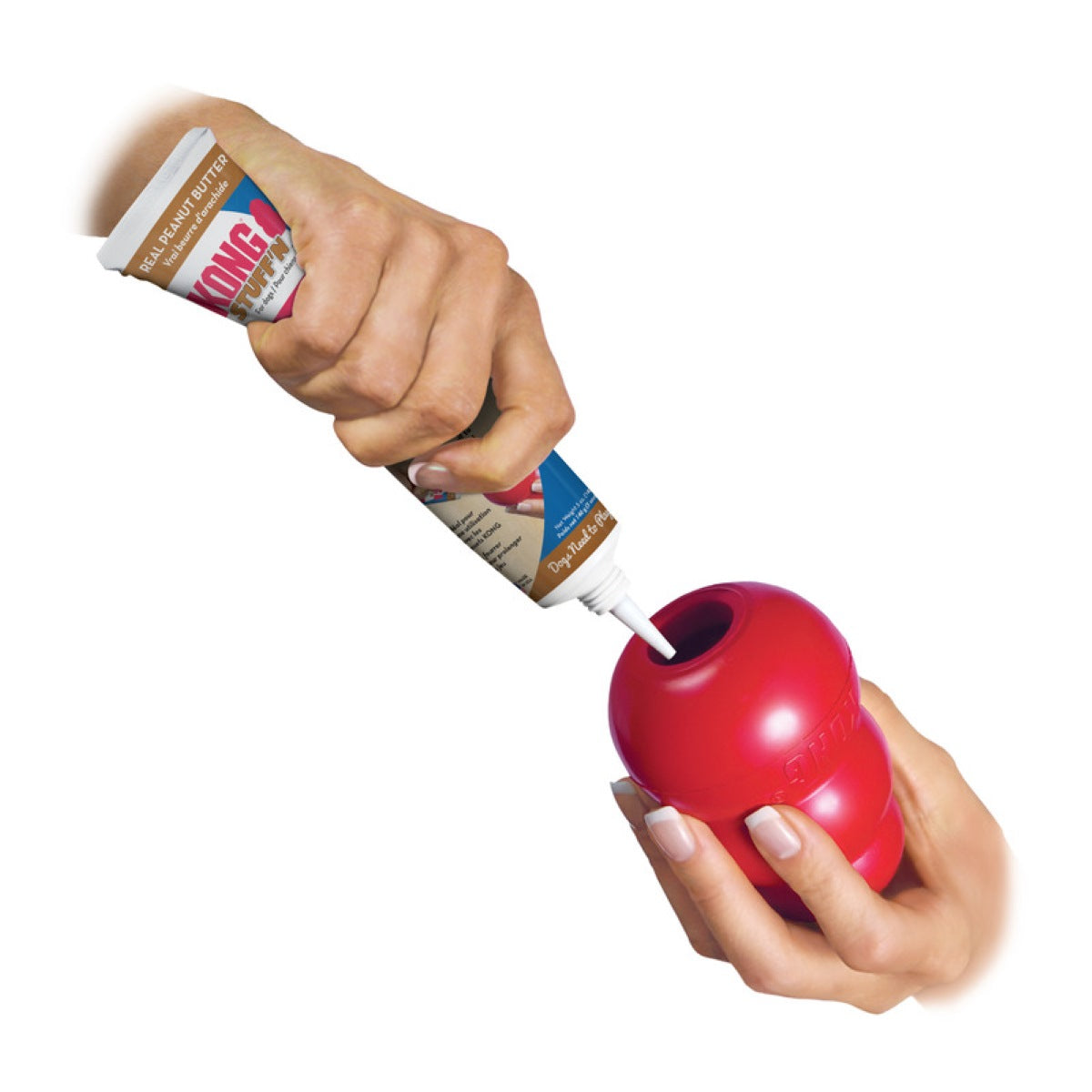 Kong Stuff Crema Camote 140 G