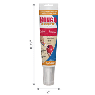 Kong Stuff Crema Camote 140 G