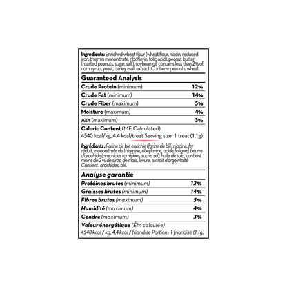 Kong Kitchen Pb & Pretzel 510 G