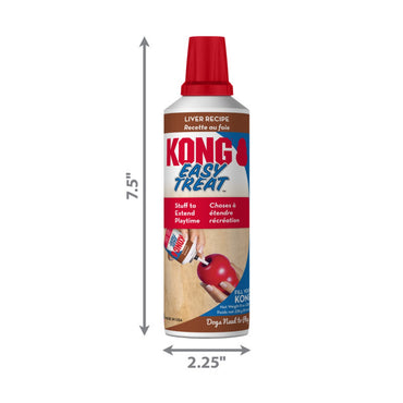 Kong Easy Treat- Sabor Crema De Cacahuate