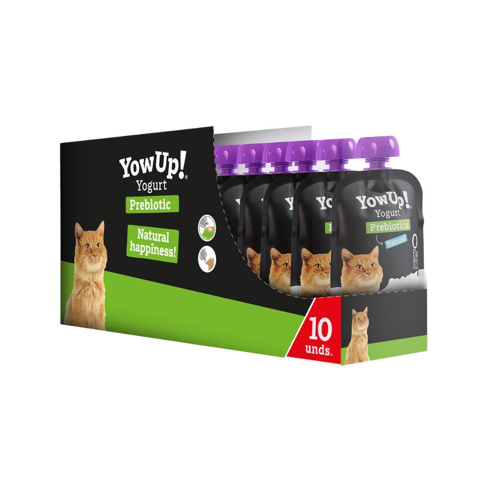 Yowup Gatos Prebiotics 85G