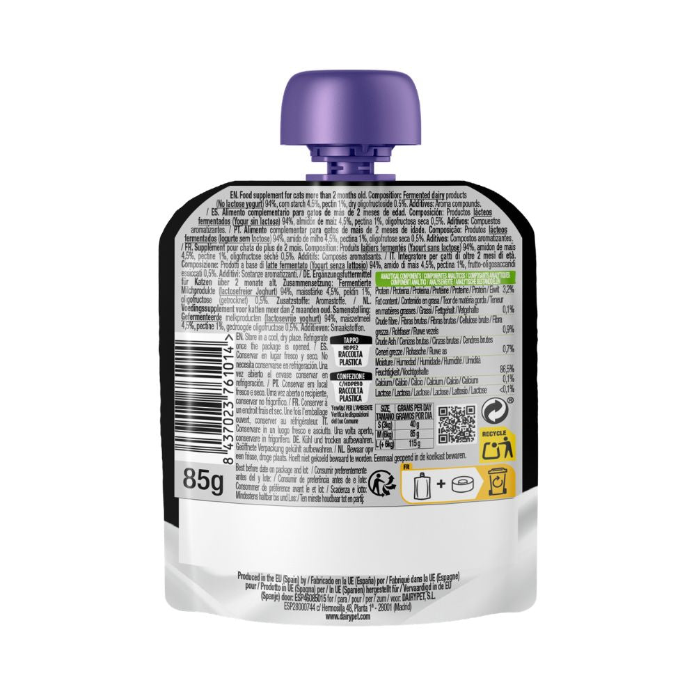 Yowup Gatos Prebiotics 85G