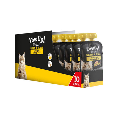 Yowup Gatos Skin & Hair 85G