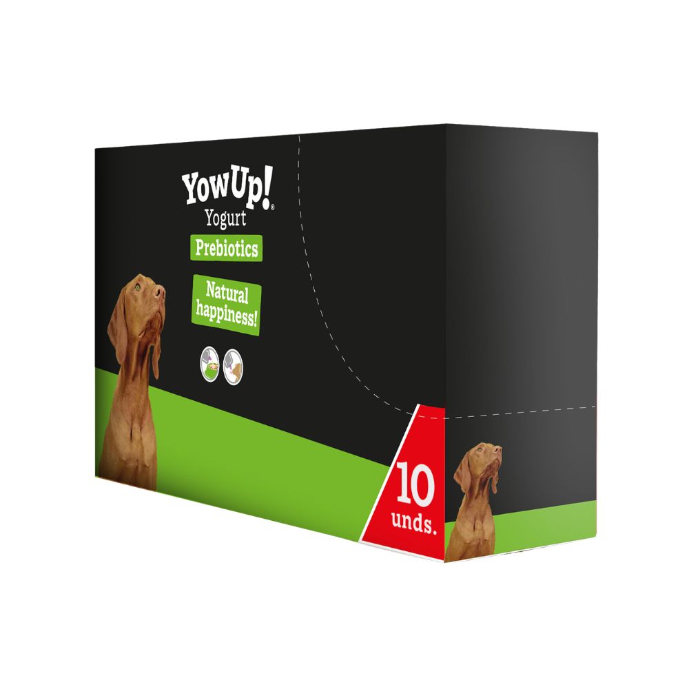 Yowup Perros Prebiotics 115G