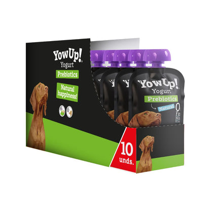 Yowup Perros Prebiotics 115G