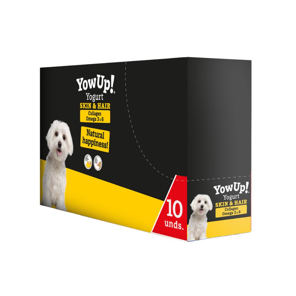 Yowup Perros Skin & Hair 115G