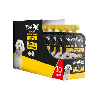 Yowup Perros Skin & Hair 115G