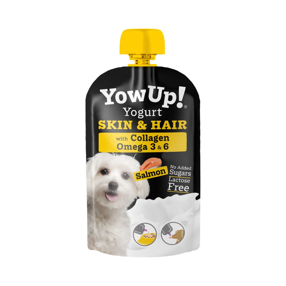 Yowup Perros Skin & Hair 115G
