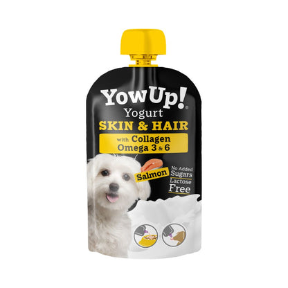 Yowup Perros Skin & Hair 115G