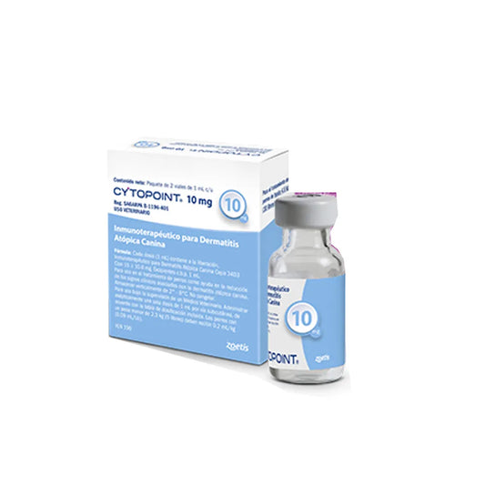 ZOETIS CYTOPOINT 10 MG