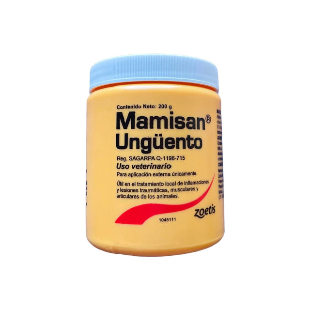 ZOETIS MAMISAN 200 G