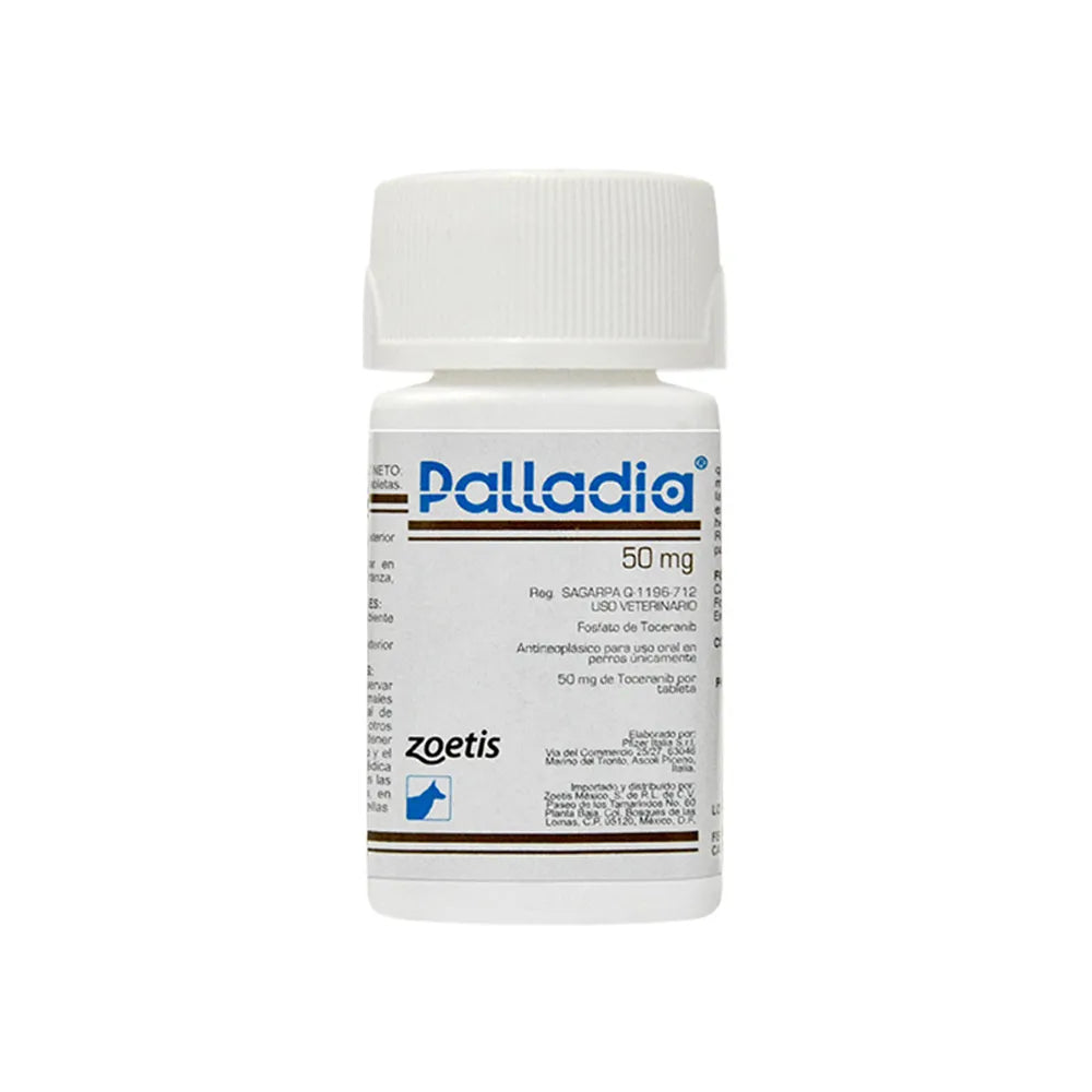 ZOETIS PALLADIA 50MG