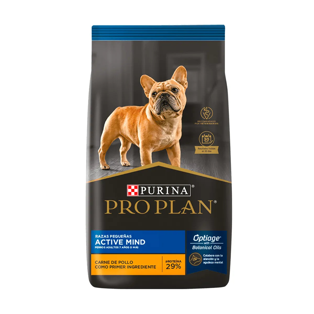 PROPLAN ACTIVE MIND RAZA PEQUEÑA 1 KG