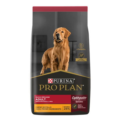PROPLAN ADULTO RAZA MEDIANA 3 kg