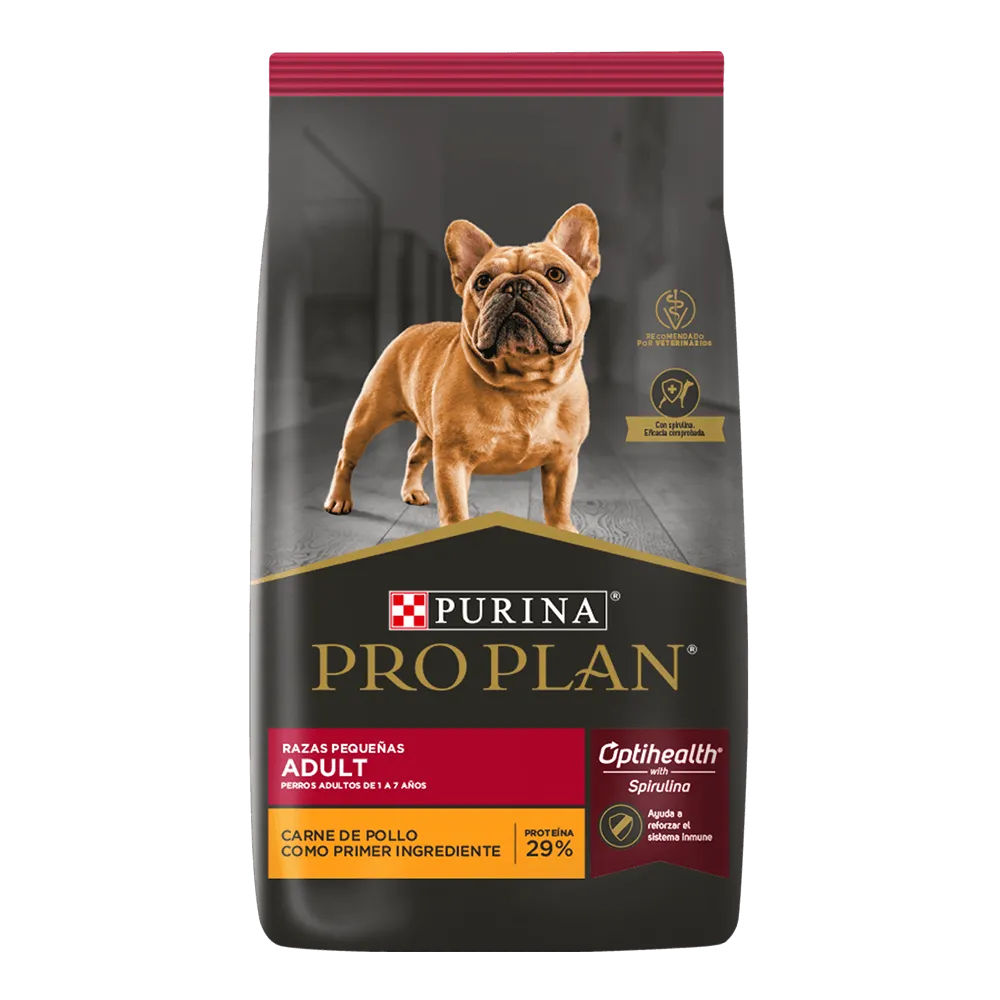 PROPLAN ADULTO RAZA PEQUEÑA 1 KG