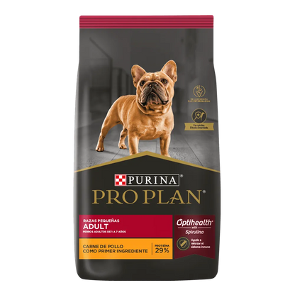 PROPLAN ADULTO RAZA PEQUEÑA 3 KG