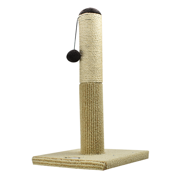 Fancy Pets Poste Rascador 50.8Cm Con Catnip