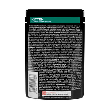 Proplan Pouch Gatito 85G