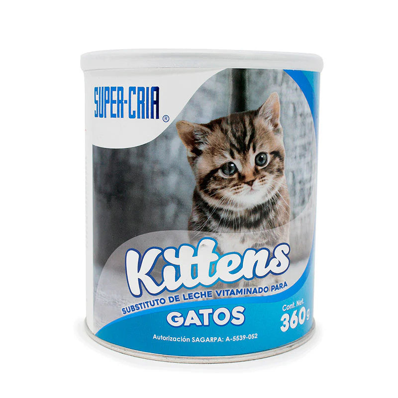 Csf Super Cria Kittens Leche 360 G