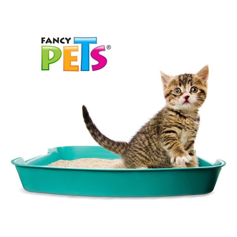 Fancy Pets Arena Aglutiante Para Gatos 12.5kg