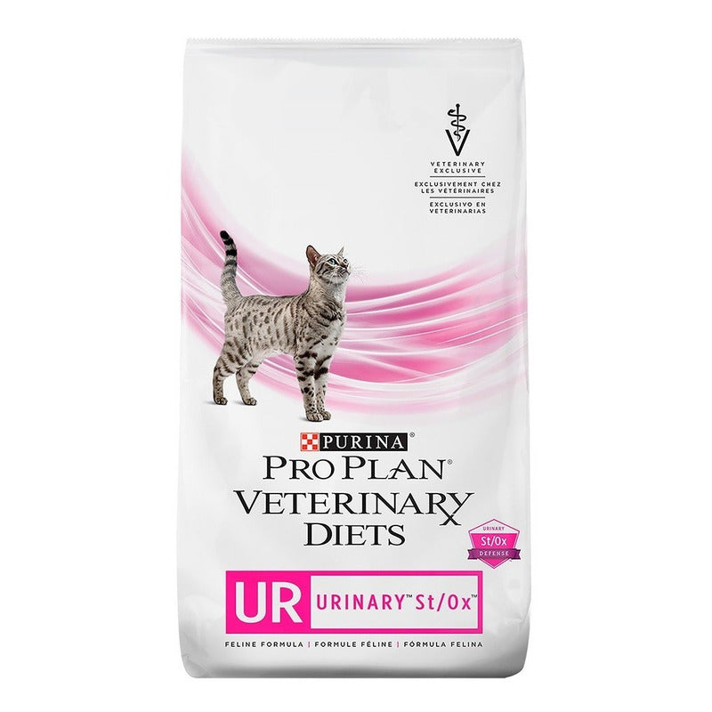 Pro Plan Veterinary Diets Ur Struvita/oxalatos Gato 2.7 Kg