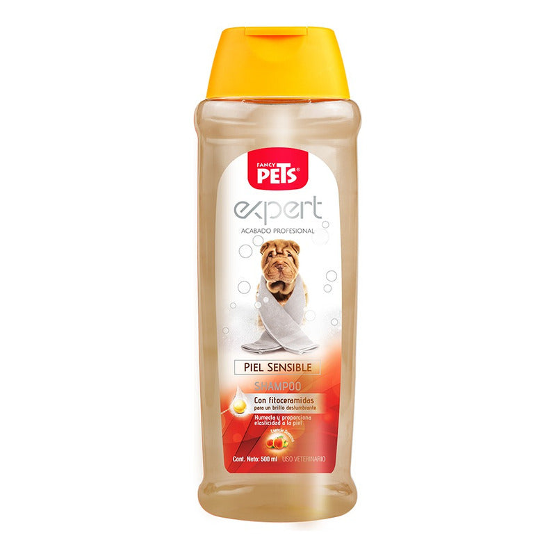 Fancy Pets Shampoo Expert Piel Sensible 500 Ml Perro Avena