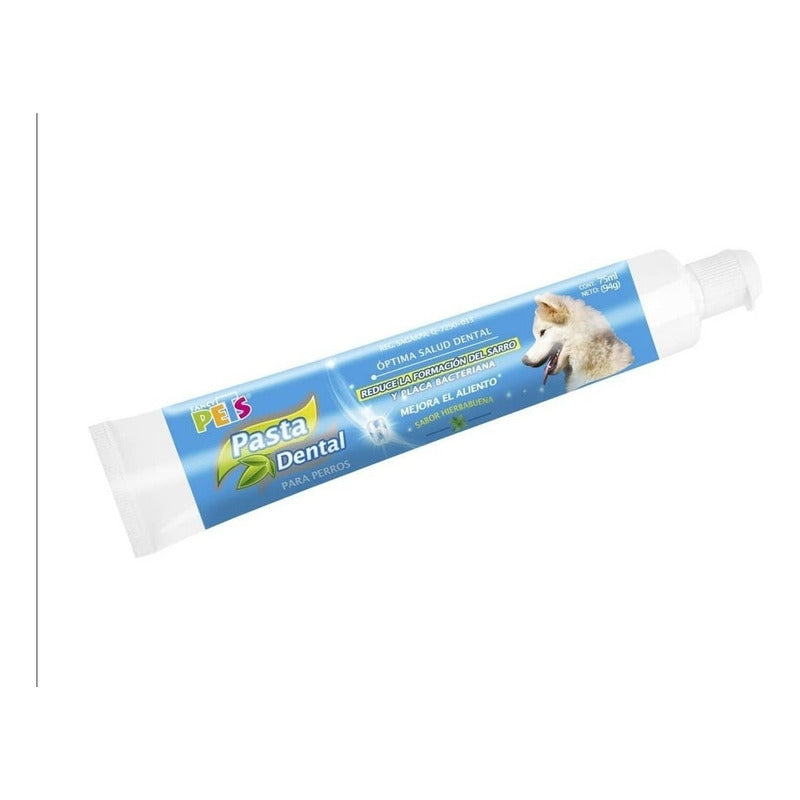 Fancy Pets Pasta Dental Para Perro 90 G