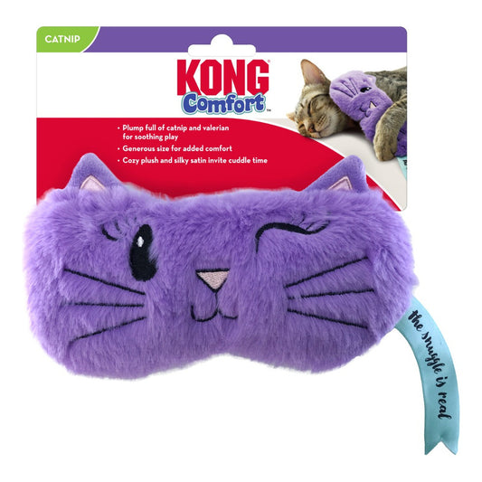 Kong Comfort Valerian Con Premium Catnip Para Gato